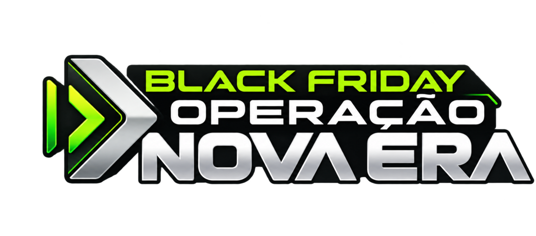 Black Friday Operação Nova Era
